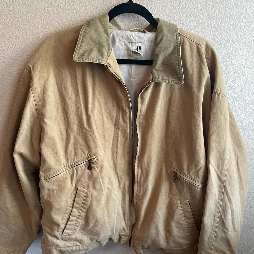GAP JACKET